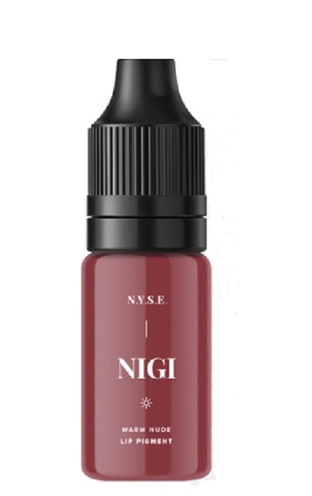 Гибридный пигмент N.Y.S.E. &quot;Nigi&quot;, 10 мл.