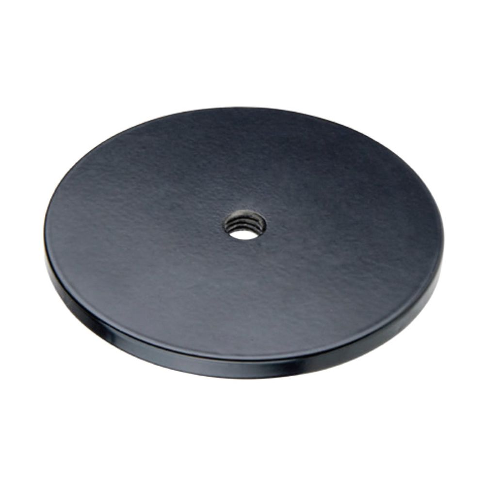 KUPO KS-206 Round plate w/ 3/8"-16 threaded hole, dia. 70mm Площадка
