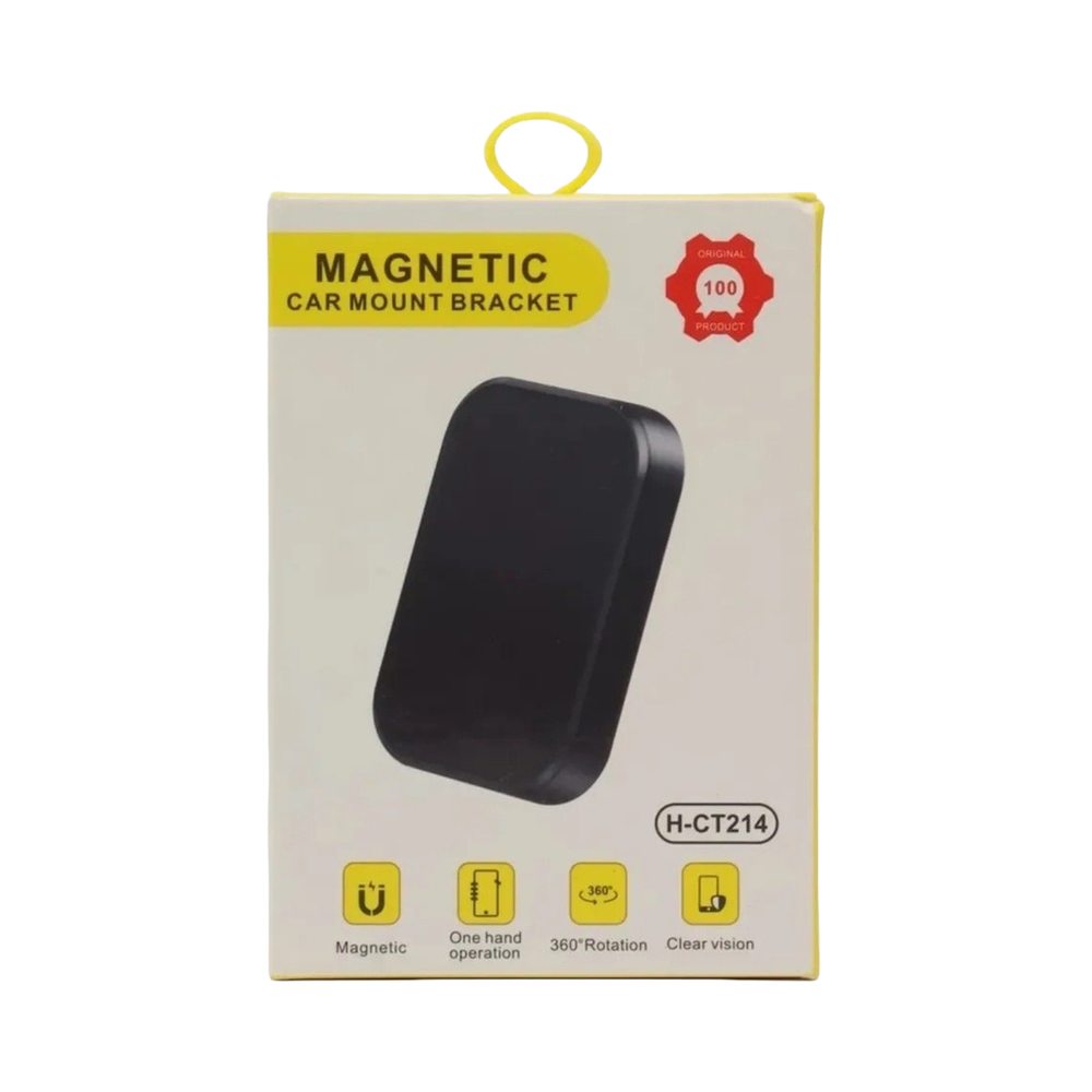 Автодержатель H-CT214 Магнитный на приборную панель