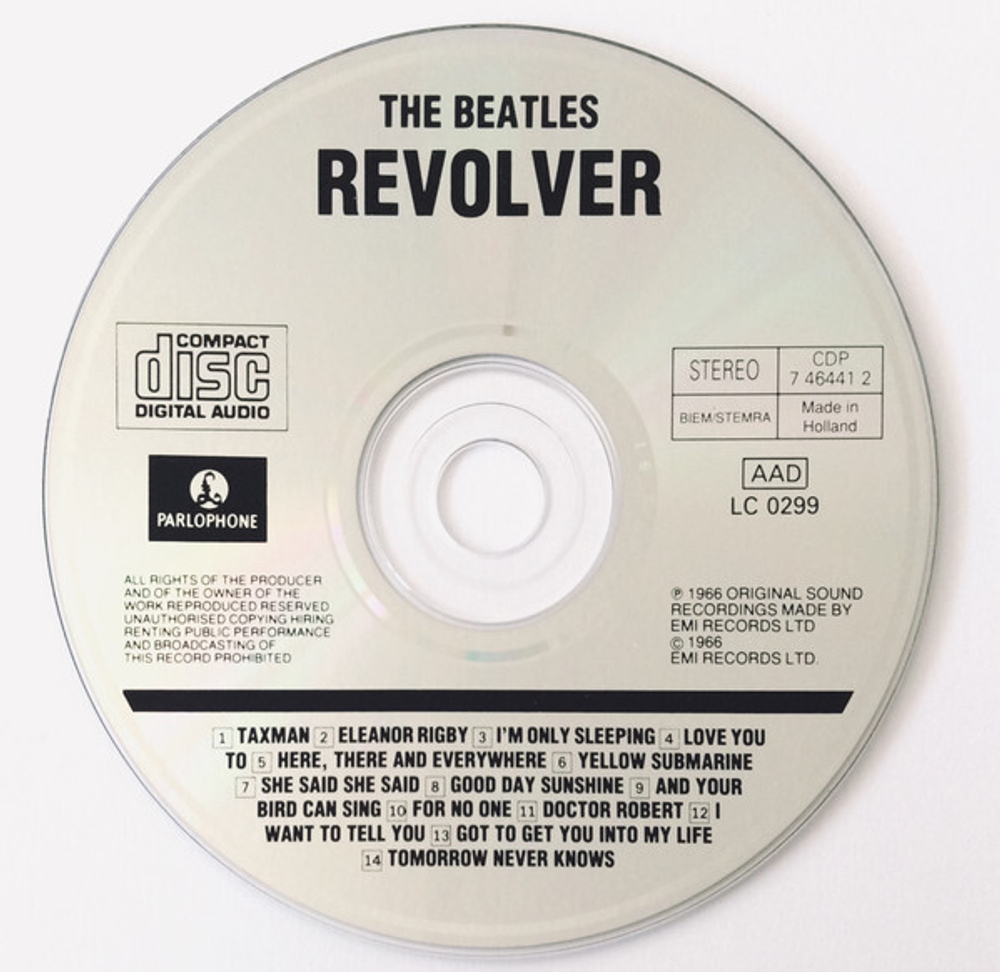 The Beatles / The Beatles Box Set (16CD)