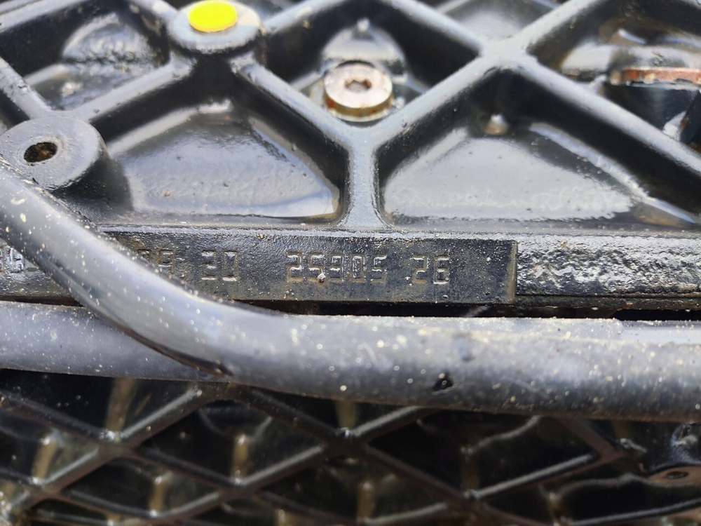 МКПП ZF 16S2220TD 2017г.