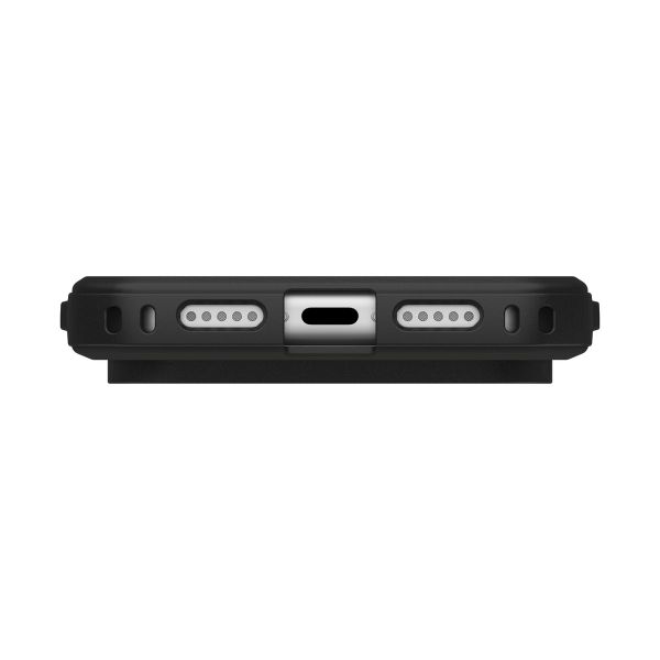 Чехол Uag Civilian LT Case для iPhone 17 Pro, Черный | Black