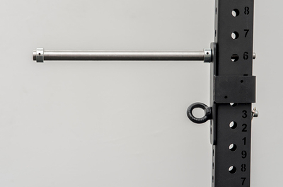 Крепление к силовой стойке тренажера  STECTER Wrist Roller "Колодец"