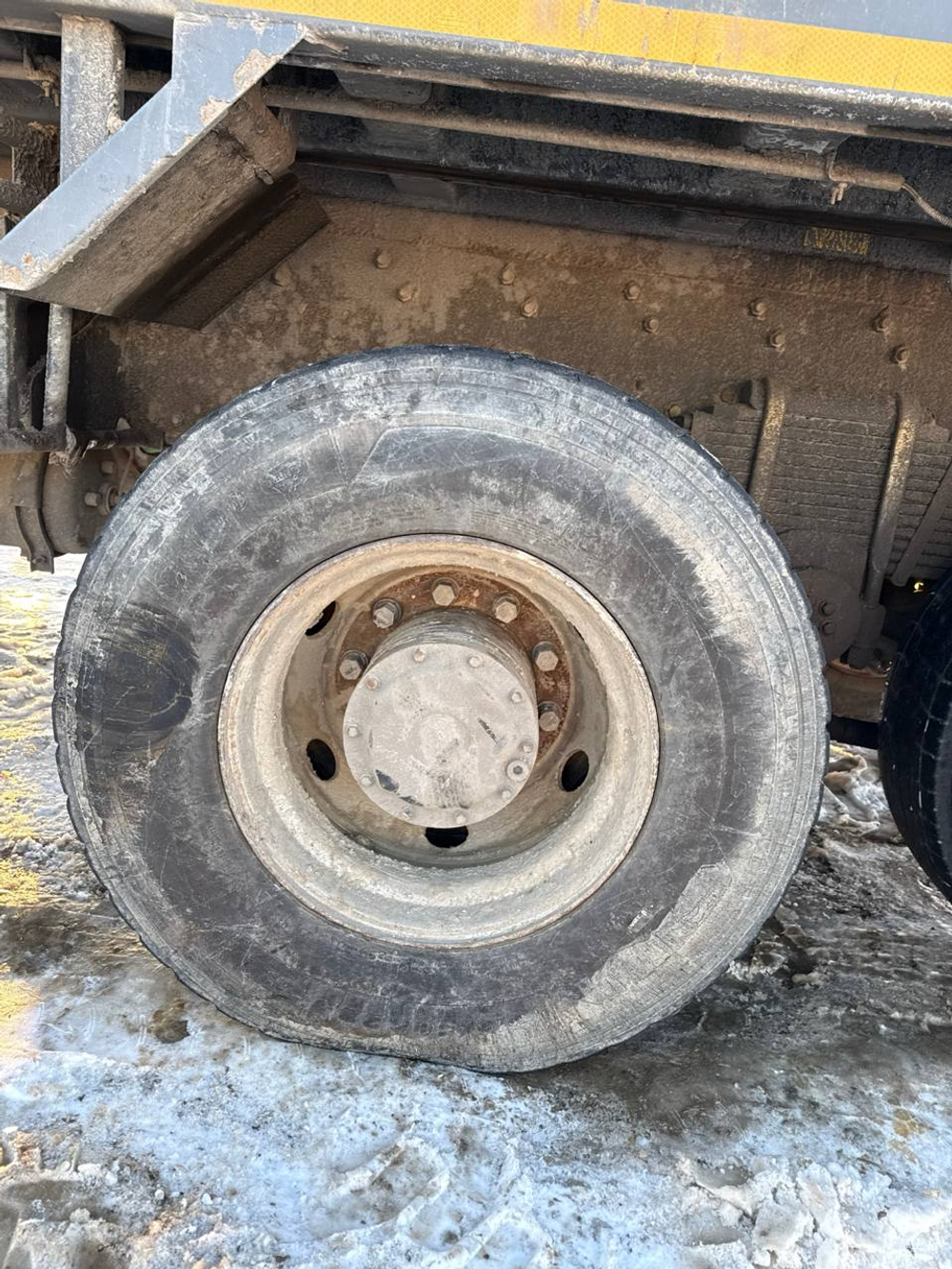 FAW J6 8x4 Самосвал СА3310Р66K24T4E5 (Дизельный, 11,1 л, 420 л.с., МТ)