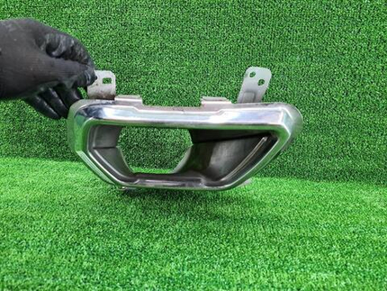 Насадка глушителя левая GAC GS8 2 (2021-н.в.)