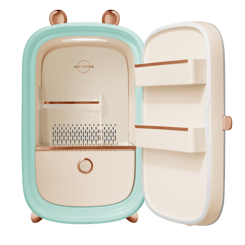 Мини-холодильник для косметики и лекарств MAUNFELD MFF43GN