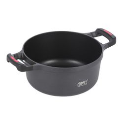 Кастрюля из литого алюминия Gipfel Gourmet 52342 24 см/4 л