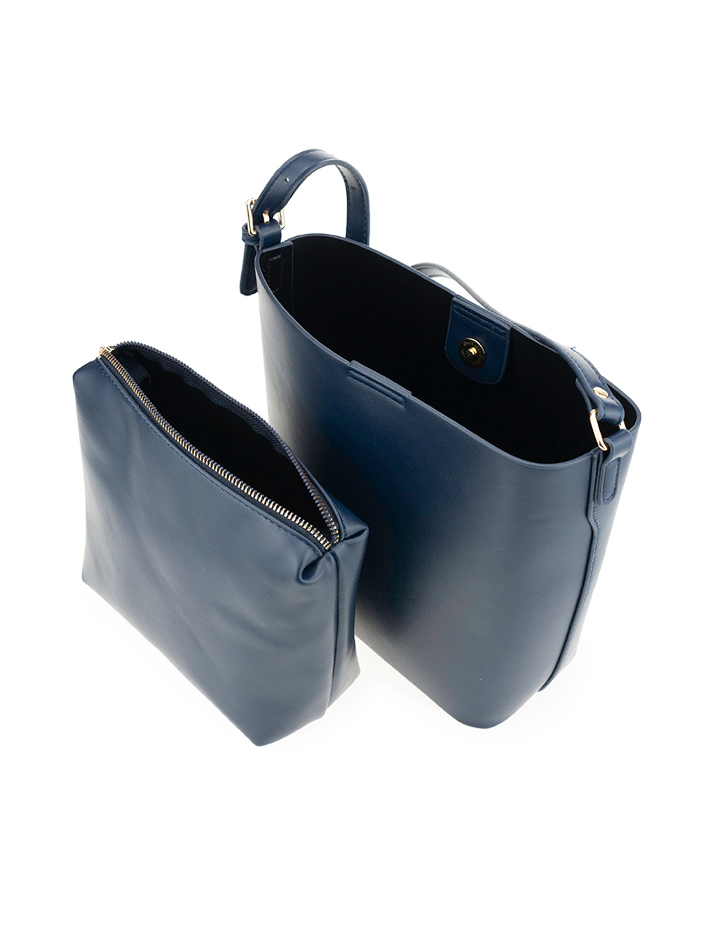 18398/43 Сумка жен., иск. кожа