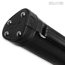 Тубус QK-S Beretta Pro 1x1 с отделением для удлинителя черный аллигатор