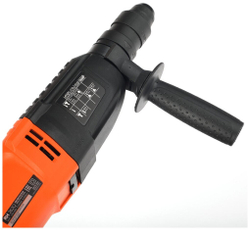 Перфоратор PATRIOT RH 262Q, SDS+, мощность 820 Вт, 2,9 Дж, 3 режима работы (140301335)