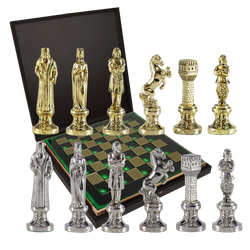 Manopoulos Шахматный набор Ренессанс