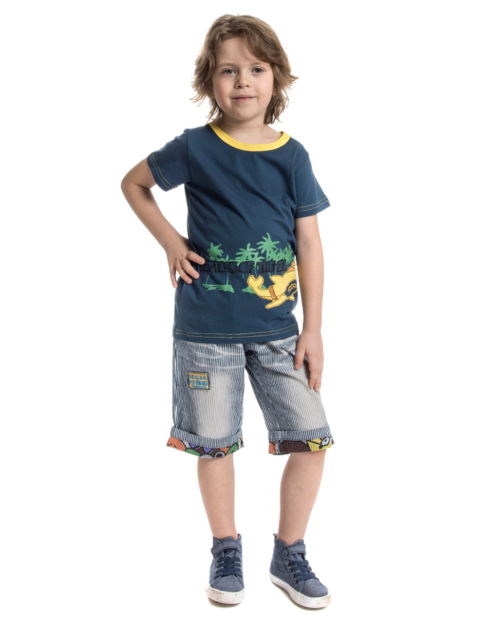 Футболка для мальчика