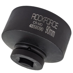 Головка ударная 1'', 90мм (6гр.) RockForce RF-4858090