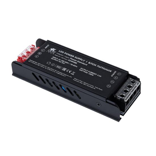 A240406 Блок питания Power-Standard 24В 100Вт 4.2А IP20