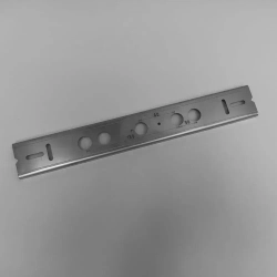 Шаблон для монтажа водорозеток 400мм х 60мм, Металл