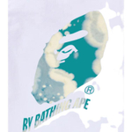 A Bathing Ape Bathing Ape Graphic Printed Футболка белый