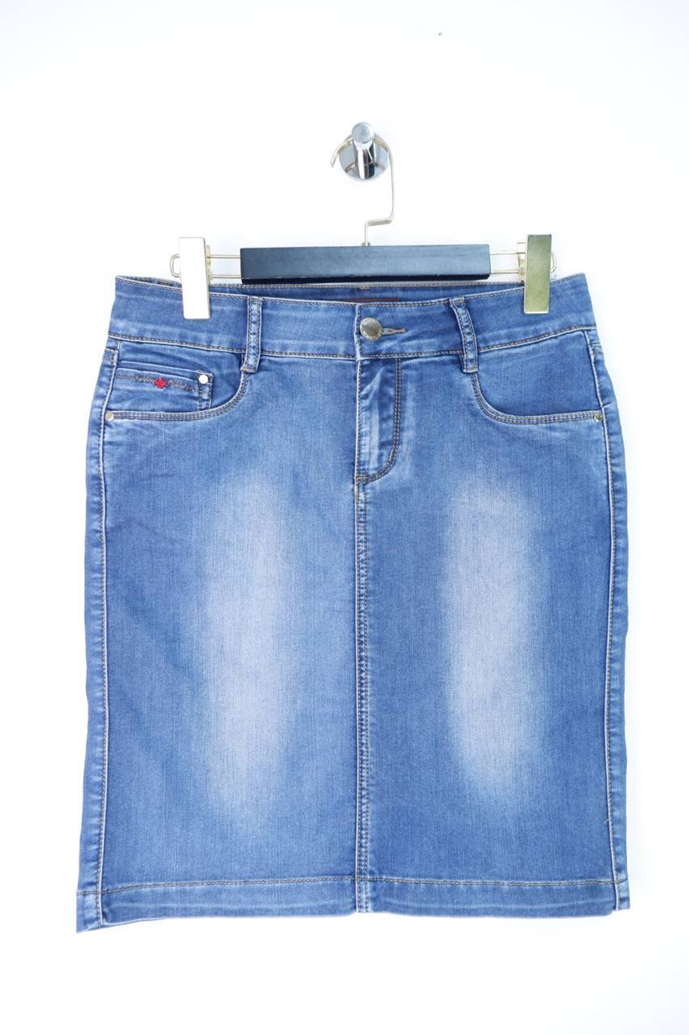 Юбка Action jeans на каждый день, визуально 44 размер