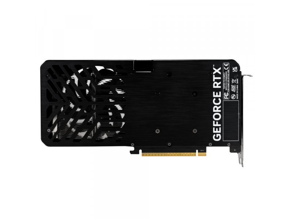 Видеокарта Palit Nvidia GeForce RTX 5050 DUAL [NE65050019P1-GB2070D]