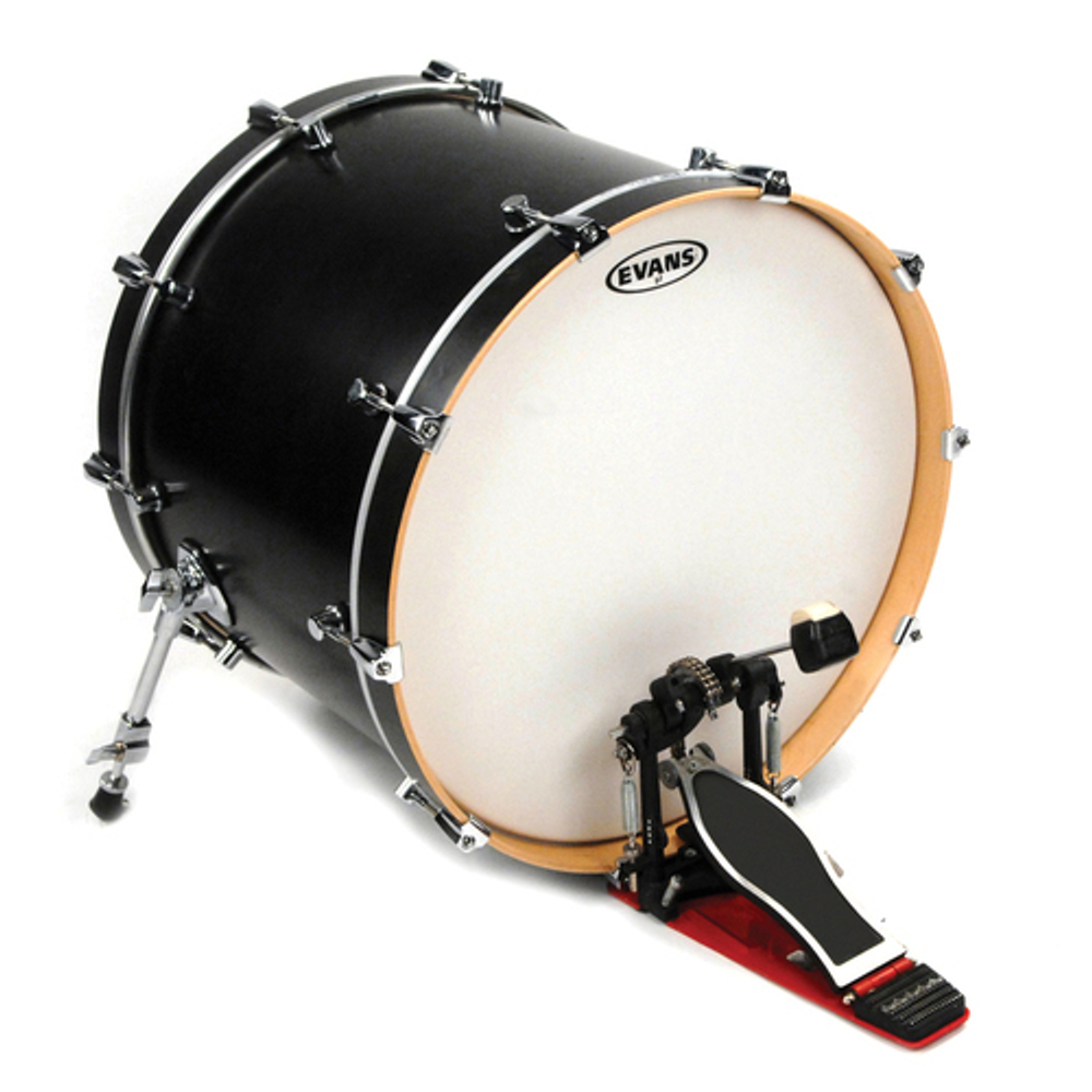 Пластик для бас-бочки Evans BD20G2CW