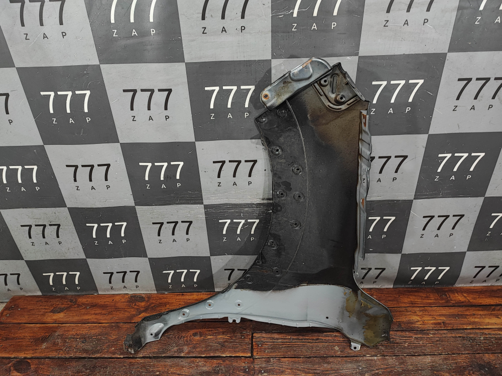 Крыло переднее правое JAC T9 23-нв Б/У Оригинал 8403200P33A0K