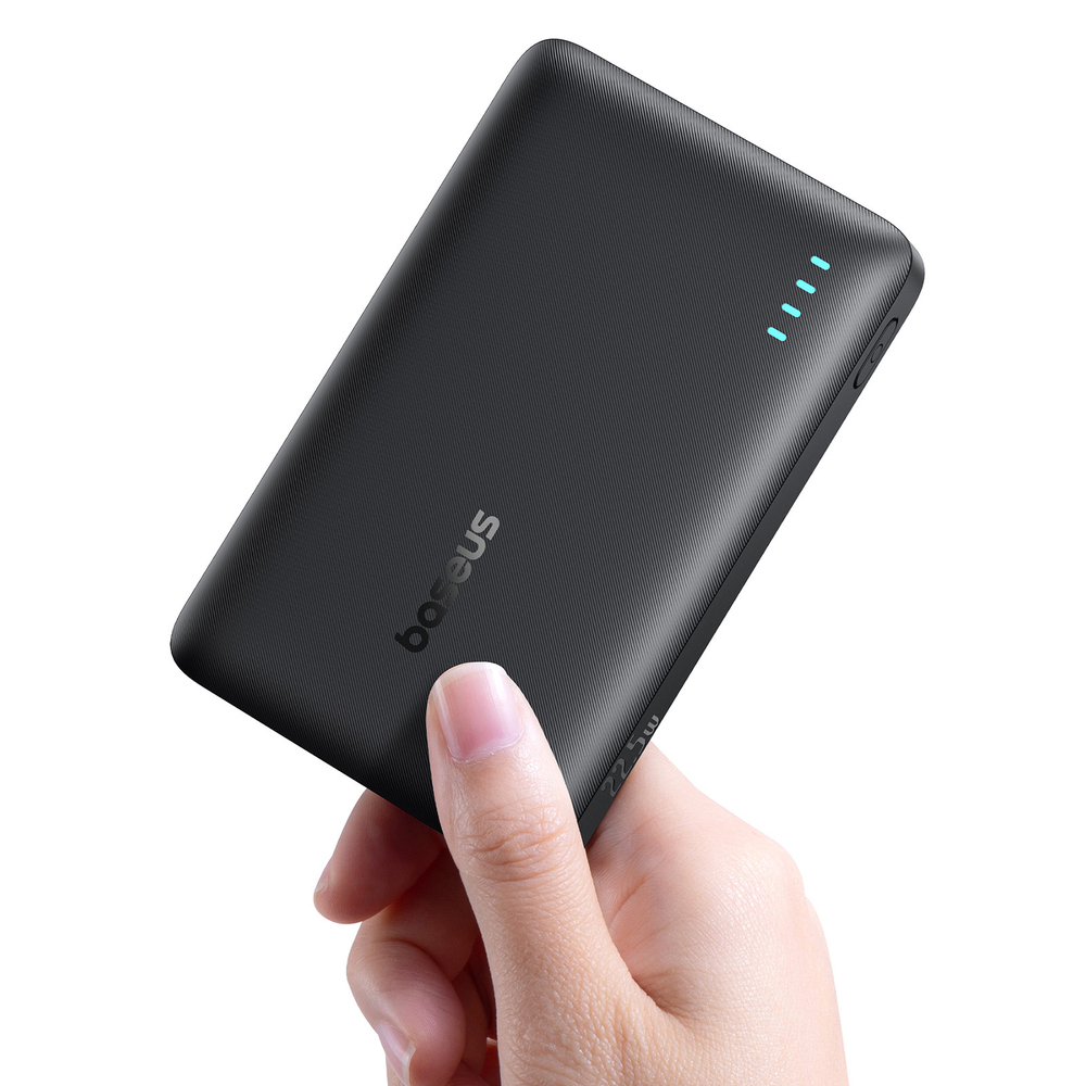 Внешний аккумулятор Baseus EnerFill FP21 2C+U 10000mAh 22.5W