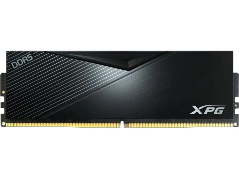 Оперативная память ADATA Lancer AX5U6000C3016G-DCLABK, DDR5 2х 32ГБ 6000 МГц, DIMM, RTL