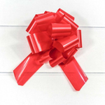 Бант Шар 5см Набор 8 шт однотонный (Микс)