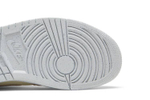 Кроссовки Jordan Air Jordan 1 Se "Canvas Khaki" (Женская размерная сетка)