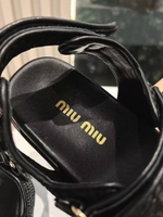 Сандалии MIU MIU