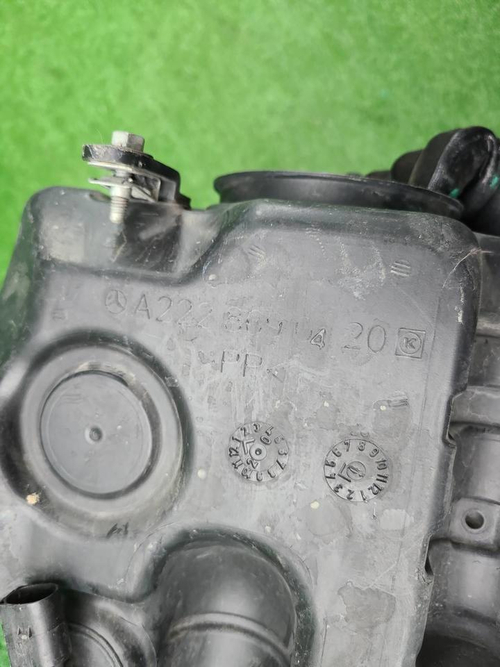 Бачок омывателя Mercedes S w222 (2013-2020)