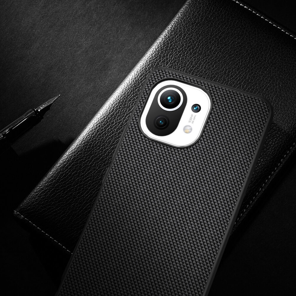 Чехол Nillkin Textured для Xiaomi Mi 11