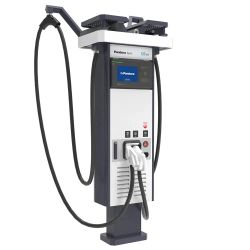 Зарядная станция Pandora Aero 120 Tesla + CHAdeMO