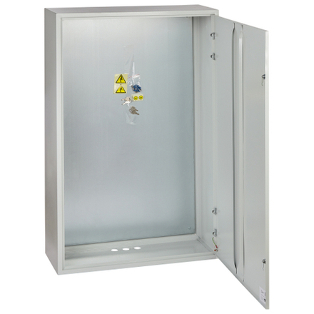 Корпус металлический ЭРА ЩМП-6-0 (1200х750х300) IP31 УХЛЗ серый