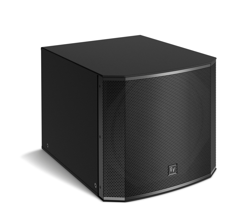 Electro-Voice EVF-1181S-BLK пассивный сабвуфер 18', 8Ом, 400Вт