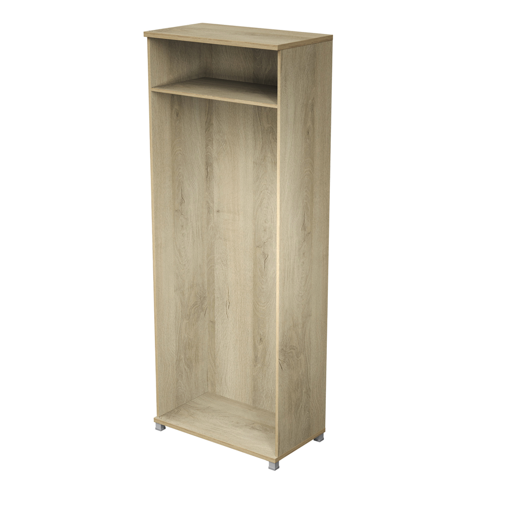 Гардероб вариант №1 (задняя стенка ЛДСП) АВАНС (AVANCE)