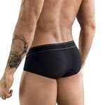 Мужские трусы брифы черные Clever BERNA CLASSIC BRIEF 178511