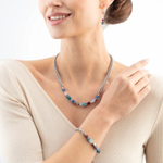 Колье Coeur de Lion Multicolour Couture 3021/10-1550