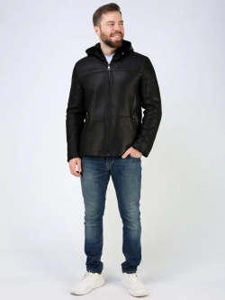 Дубленка зимняя натуральная