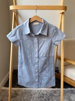 Хлопковое платье-рубашка Kith, 116