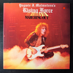 Yngwie J. Malmsteen's Rising Force ‎– Marching Out (США 1985г.)Т