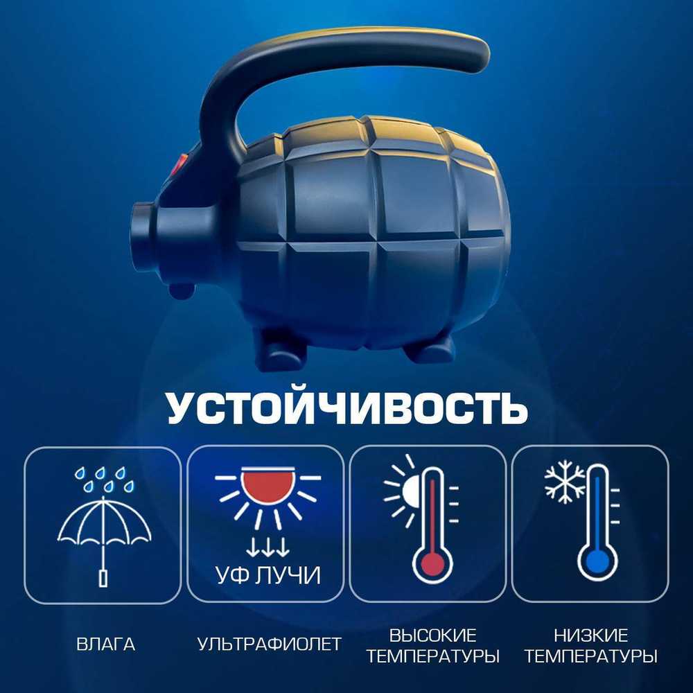 Насос для водных аттракционов ZHUOJIA, модель: zj108, 800W
