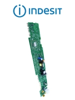 Модуль управления для холодильника С00293400 С ПРОШИВКОЙ HBT 1181.3 S NF H
