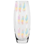 Ваза стеклянная 26см «Fly» FLORA 2 вида D43966/01