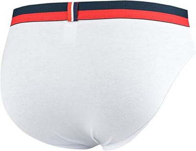 Мужские спортивные боксеры Fila Man Brief 1P - white