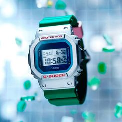 Наручные часы Casio DW-5600EU-8A3