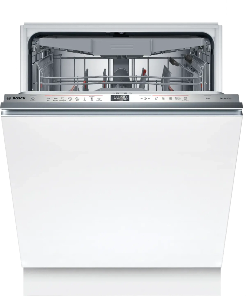 Встраиваемая посудомоечная машина Bosch SMV6ZCX06E