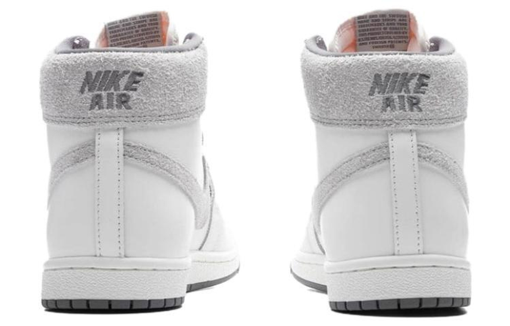 Кроссовки Jordan Air Ship "Tech Grey"