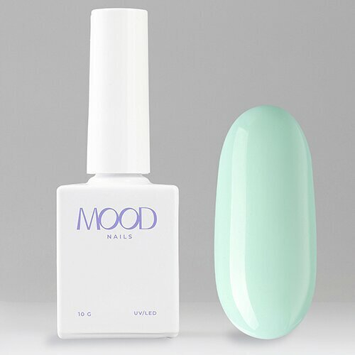 MOOD Гель-лак Bali, 10 гр