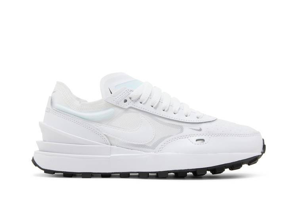 Кроссовки Nike Waffle One (Женская размерная сетка)