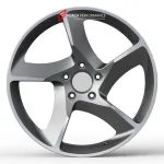 КОВАНЫЕ ДИСКИ ДЛЯ PORSCHE TAYCAN CROSS TURISMO J1.1 2022 Порше Тайкан
